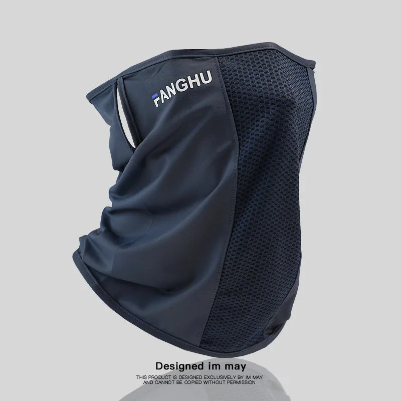 Sun Protection Face Mask Neck Gaiter