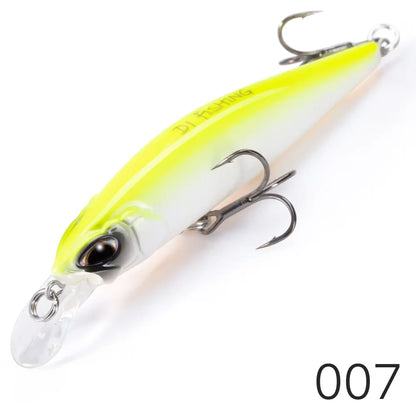 D1 Suspending Minnow Jerkbait 77mm