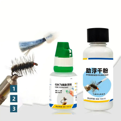 Dry Fly Floatant Powder