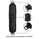 Ackibbik 1pc Tactical Molle Accessory Pouch Backpack Shoulder Strap Bag Hunting Tools Pouch Backpack Strap Tactical Accessorie