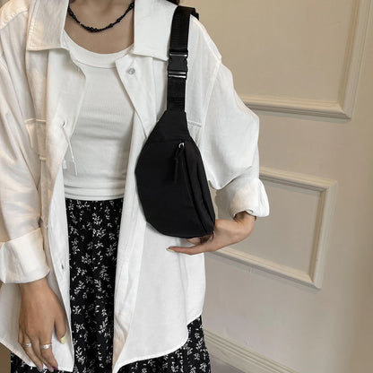 Fanny Pack Women Men Waist Bag Sports Traveling Workout Casual Crossbody Bags Holder Sling Bag Chest Bag