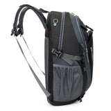 40L Travel Backpack – Large Capacity Hiking & Camping Mountaineering Bag for Men & Women
