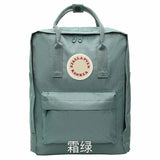 Original Classic Backpack Student Waterproof Travelling Desinger Laptop Men Computer Bag Fox Schoolbag Bags For Womens Girl