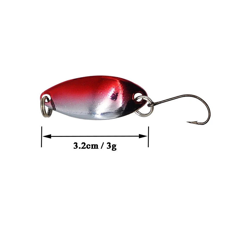 X-FIN Micro Trout Spoon 3g
