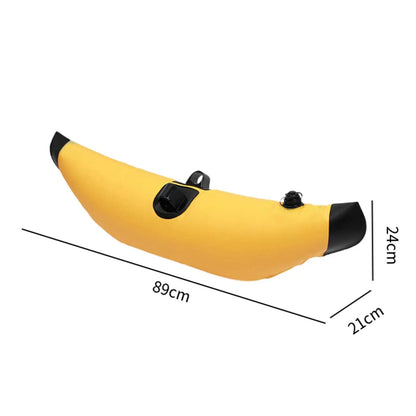 Kayak Inflatable Balance Float – Stabilizer System for Canoes, Fishing & Drifting Boats