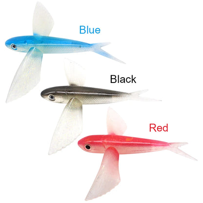 Pink Bird Teaser Trolling Lure