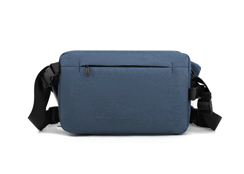 High Quality Nylon Panelled Waist Packs 2026 New Brand Unisex Chest Pack Casual Outdoor Travel Crossbody Bag Men Wasit Belt Bags