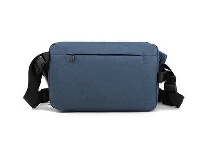 High Quality Nylon Panelled Waist Packs 2026 New Brand Unisex Chest Pack Casual Outdoor Travel Crossbody Bag Men Wasit Belt Bags