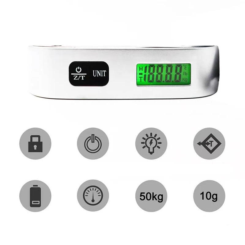 Digital Hanging Scale 50kg