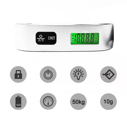 Digital Hanging Scale 50kg