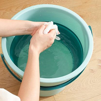Collapsible Silicone Bucket (5/10/17L)