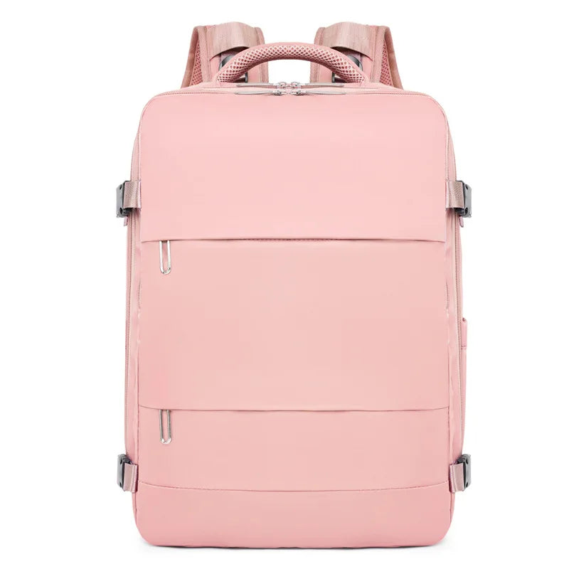 Travel Backpack for Women Carry On Backpack TSA Laptop Backpack Flight Approved College Nurse Bag Casual Daypack for Weekender