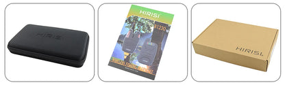 Wireless Bite Alarm Set with Receiver & Carry Case