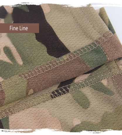 Women Men Hiking Fishing Boonie Hat Outdoor Sport Sun UV Protection Neck Face Camouflage Adjustable Bucket Caps and Mask
