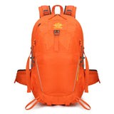 New Style Fashionable Men's & Women's Travel Backpacks for Outdoor Mountaineering Large Capacity 35L Nylon Bag,