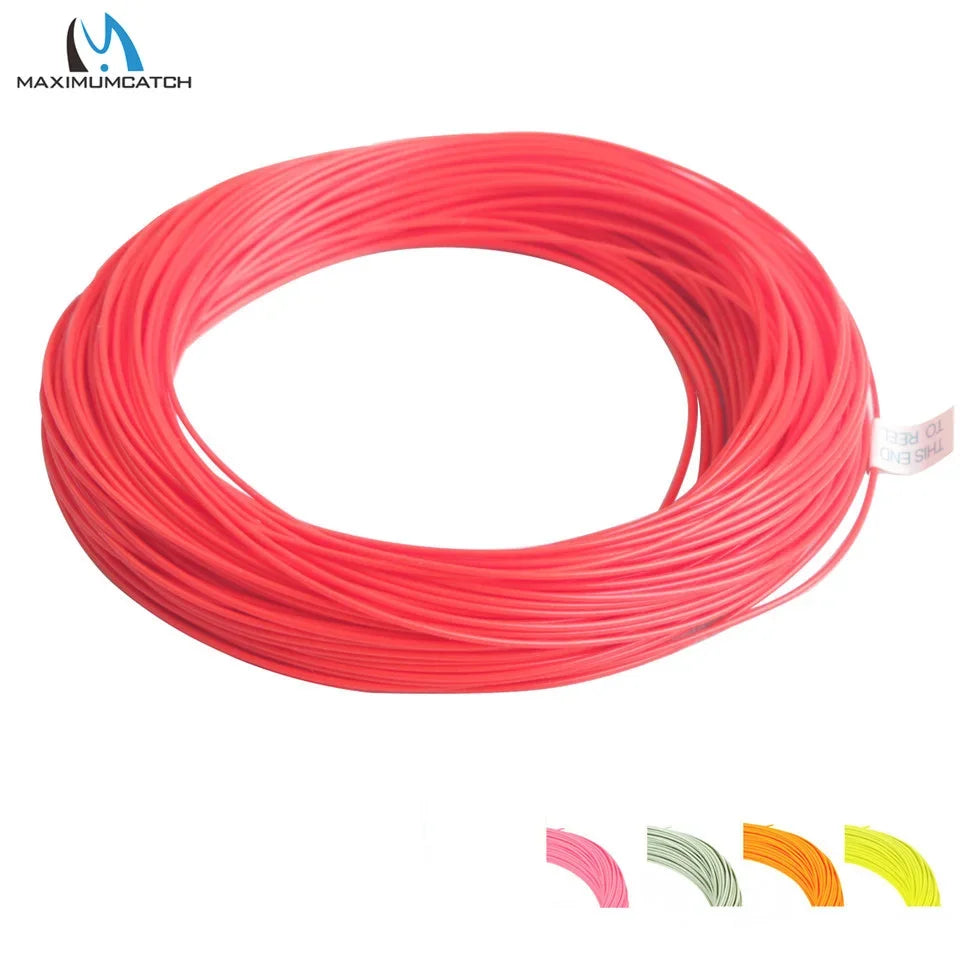 Maximumcatch MAXCATCH WF Floating Fly Line 1-8WT