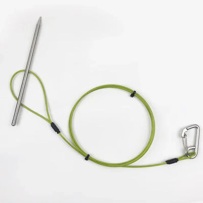 Stainless Steel Fish Stringer (60-120cm)