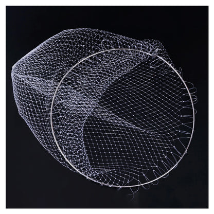Folding Catch and Release Landing Net
