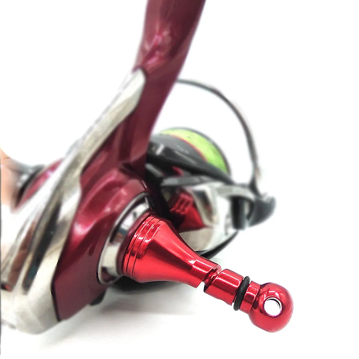 HUWIRO Spinning Reel Handle Stand