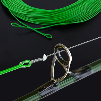 HERCULES WF Floating Fly Line Fluorescent Yellow
