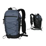 ANMEILU Mountaineering backpack 15 liters men's and women's outdoor sports bag waterproof camping hiking rain Hydration Backpack