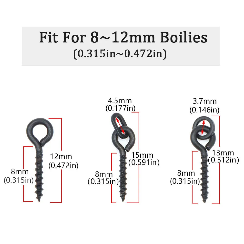 Carp Hair Rig Making Kit