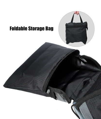 WEST BIKING Outdoor Water Repellent Sports Bag Cycling Hydration Backpack Travel Hiking Climbing MTB Road Bicycle Backpack