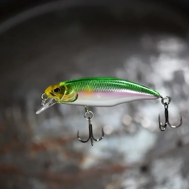Japan Style Sinking Minnow 52mm