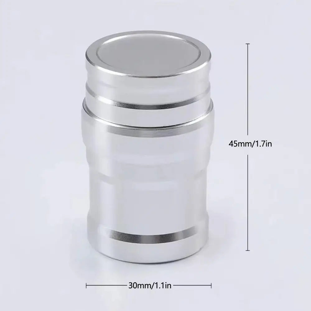 Mini Vintage Oil Lantern – Aluminum Alloy Wick Lamp