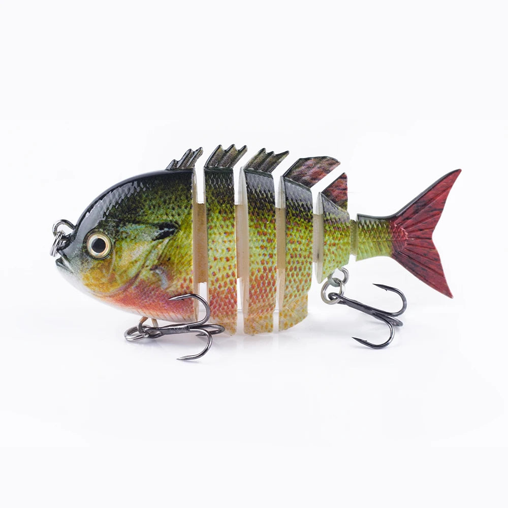 Hanlin Jointed Sunfish Swimbait 7.5cm