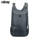1PCS Lightweight Packable Backpack - Foldable Backpack Small Daypack Hiking Backpack Water-Resistant Day Bag for Travel