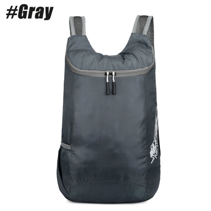 1PCS Lightweight Packable Backpack - Foldable Backpack Small Daypack Hiking Backpack Water-Resistant Day Bag for Travel