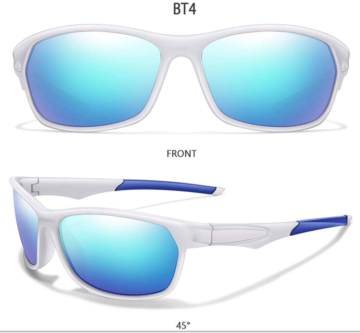 POAT Polarized Sports Sunglasses