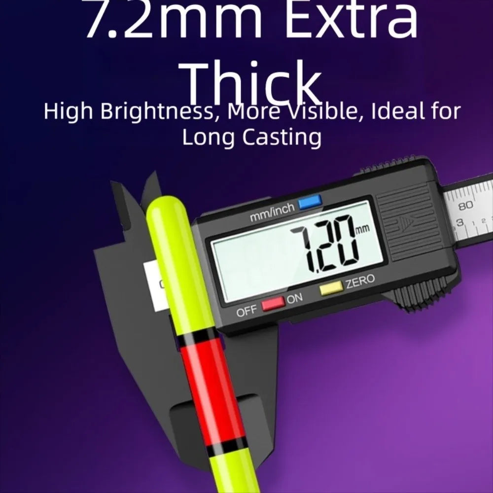 Electronic Gravity Sensor Bite Float