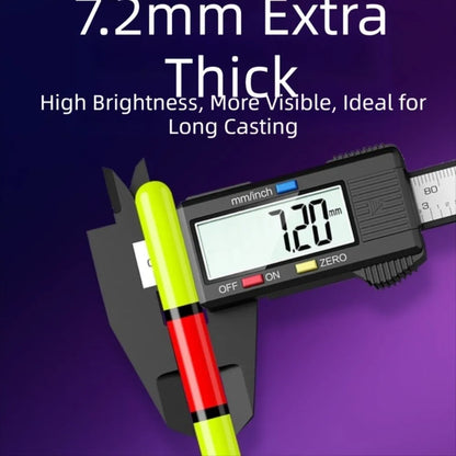 Electronic Gravity Sensor Bite Float