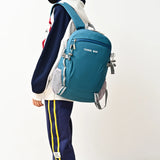 New Trendy, Simple and Casual Backpack – a Large-Capacity Bag Suitable for Outdoor Sports, Hiking, Mountaineering, Travel, and a