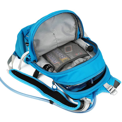 Mountaineering Hiking Backpack 20 liters Men's and Women's Outdoor Sports Running Bag Waterproof Camping Trekking Backpack
