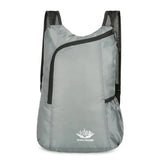 Waterproof Foldable Backpack - Large Capacity Lightweight Daypack for Camping Hiking Travel, Outdoor Sport Bag Unisex