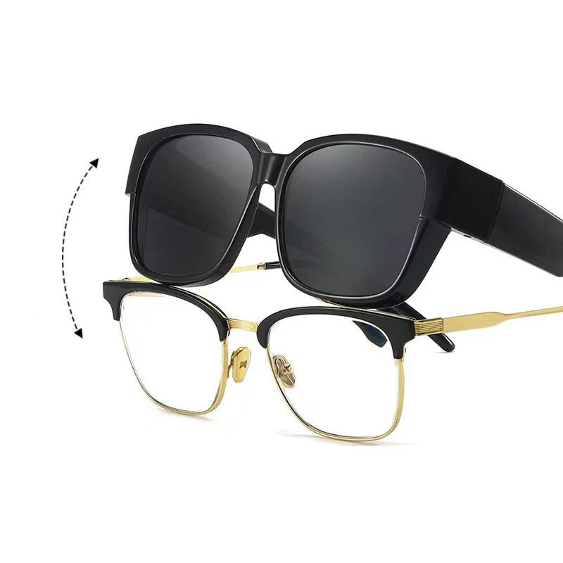 Polarized Fit-Over Sunglasses