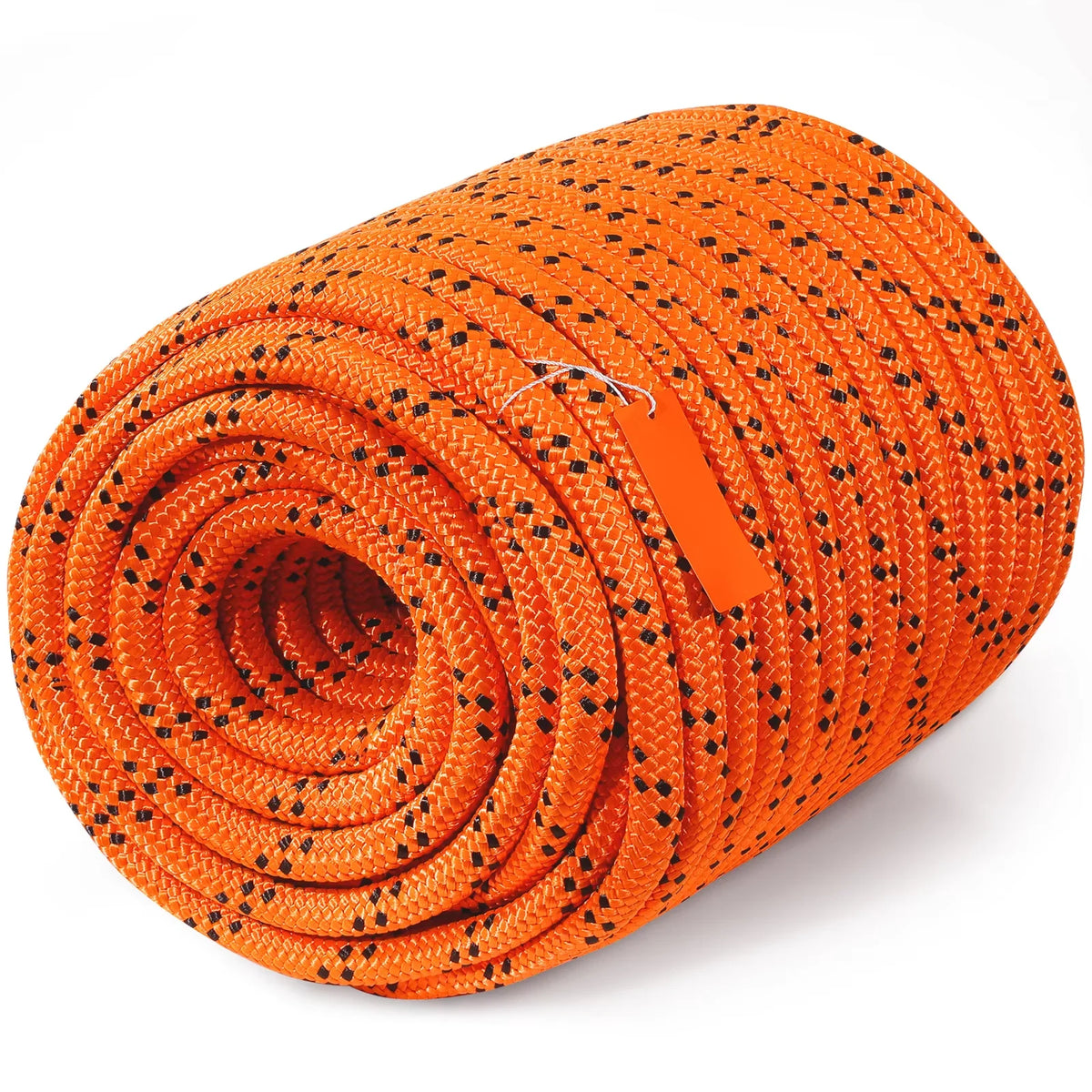 Rope Outdoor Rope 5-50m Wear Resistant 9mm Diameter High Strength Load-bearing Capacity 700 Kg Hiking Accessory Tool