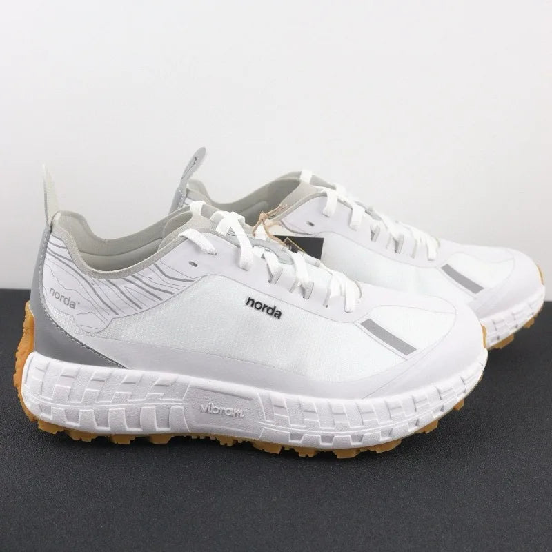 Professional Outdoor Sports Men’s Trail Running Shoes – Anti-Slip Hiking Sneakers | Unisex Luxury Walking Shoes