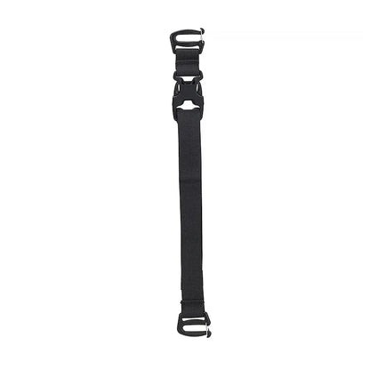 1/2PCS Outdoor Equipment Straps Backpacking Straps Backpacking Tent Accessories Wear-resistant Straps Rope Fixing Tool