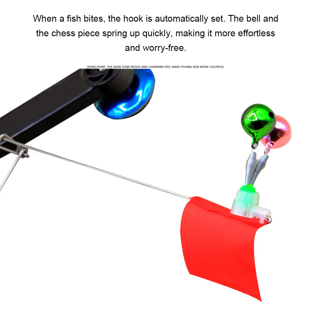 Compact Adjustable Rod Pod Stand