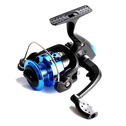Folding Ultralight Saltwater Spinning Reel