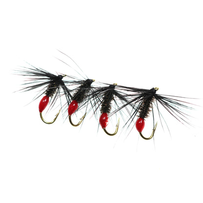 Wifreo Red Ant Wet Flies #12 (6 Pack)