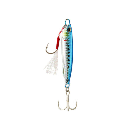 Atriptime Metal Cast Jig Spoon (10-50g)