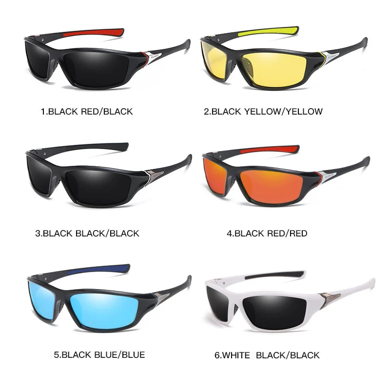 POAT Polarized Sports Sunglasses