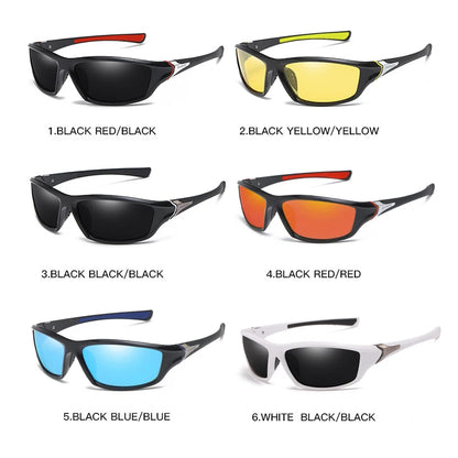 POAT Polarized Sports Sunglasses