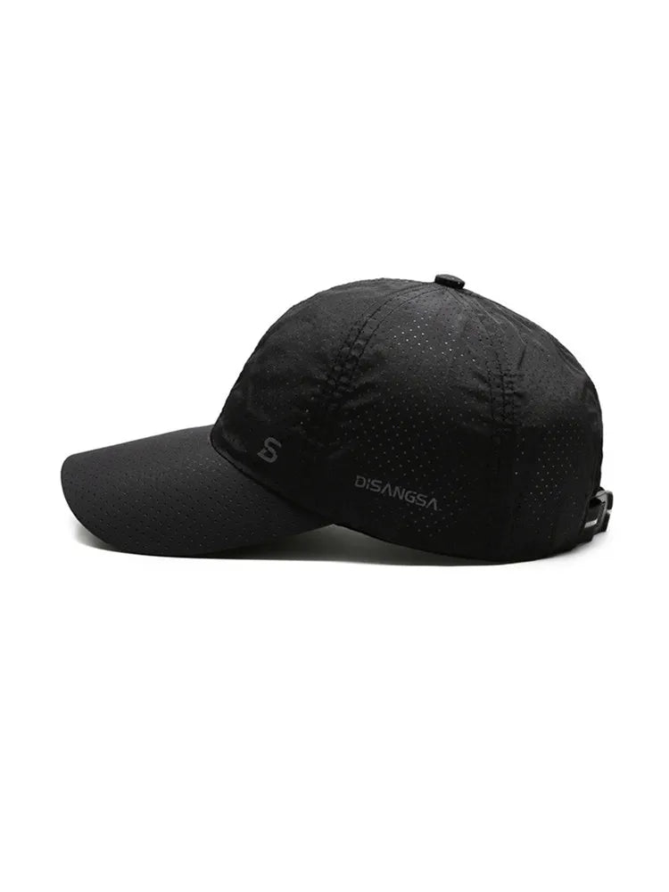 Quick-Dry Summer Fishing Cap