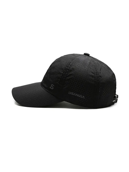 Quick-Dry Summer Fishing Cap